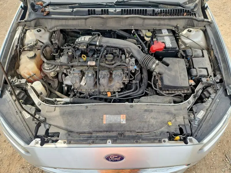 2016 FORD FUSION TITANIUM  