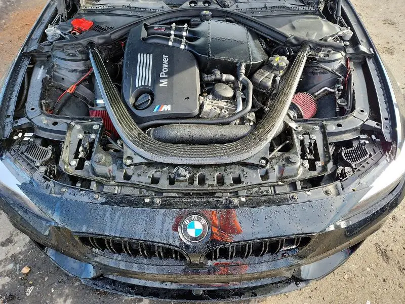 2016 BMW M4   