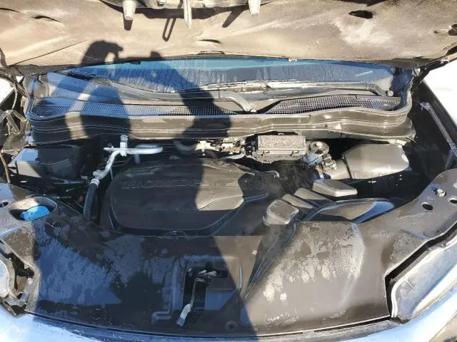 2021 HONDA PILOT EXL  