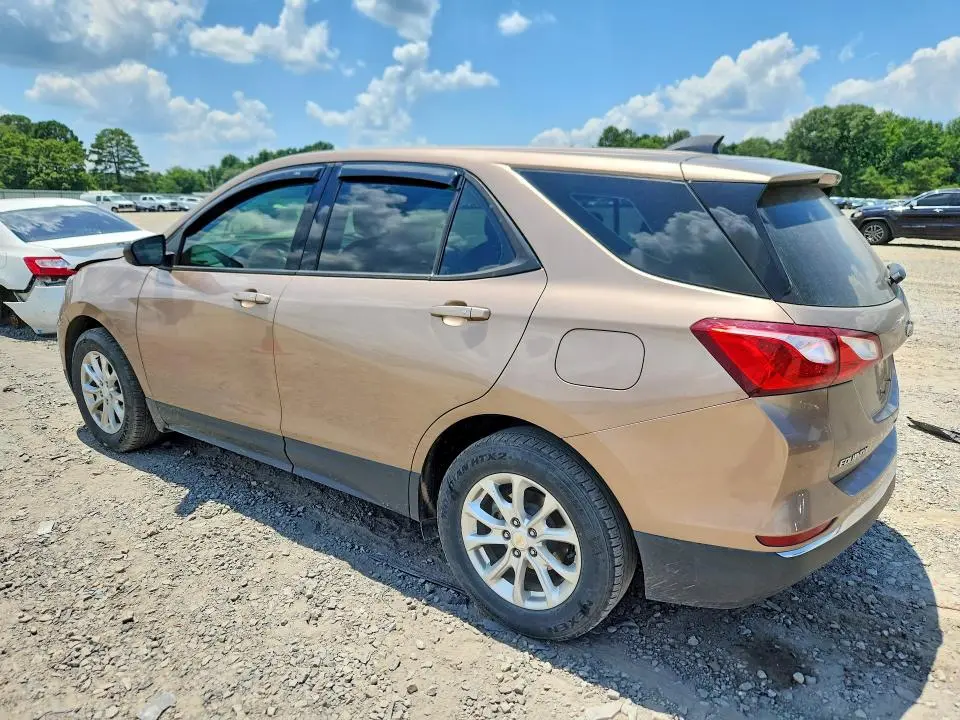 2018 CHEVROLET EQUINOX LS  