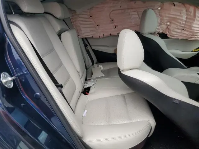 2017 MAZDA 6 GRAND TOURING  