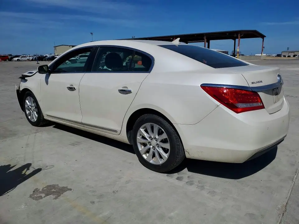 2014 BUICK LACROSSE   