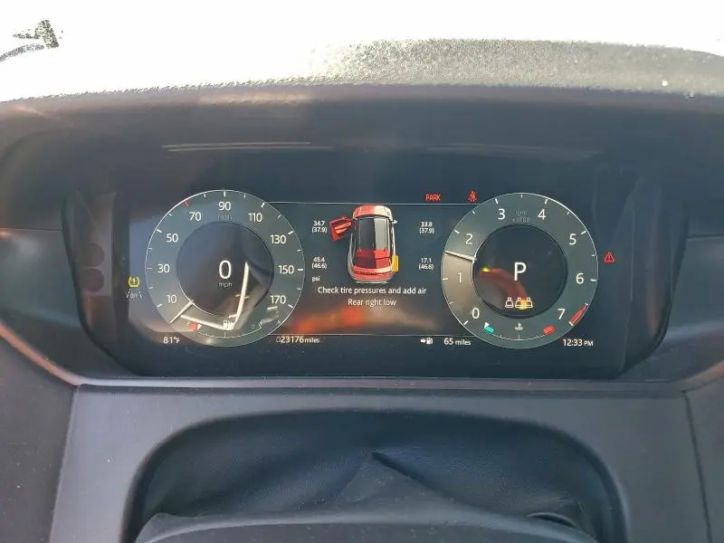 2025 LAND ROVER RANGE ROVER VELAR DYNAMIC SE  