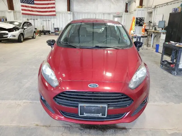2016 FORD FIESTA SE  