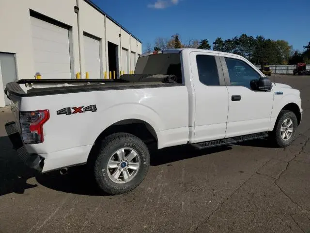 2019 FORD F150 SUPER CAB  