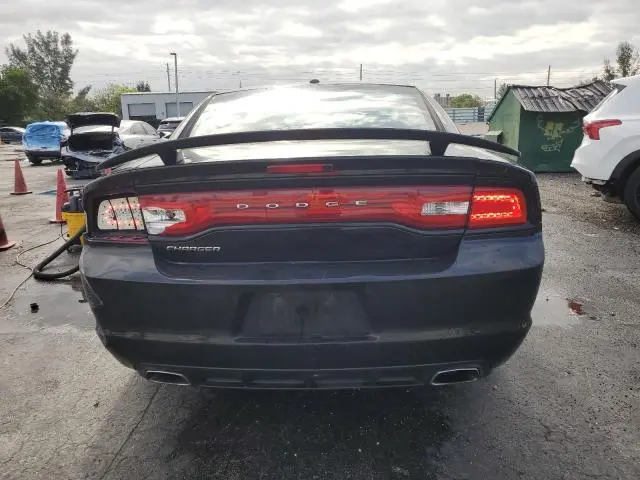 2013 DODGE CHARGER SXT  