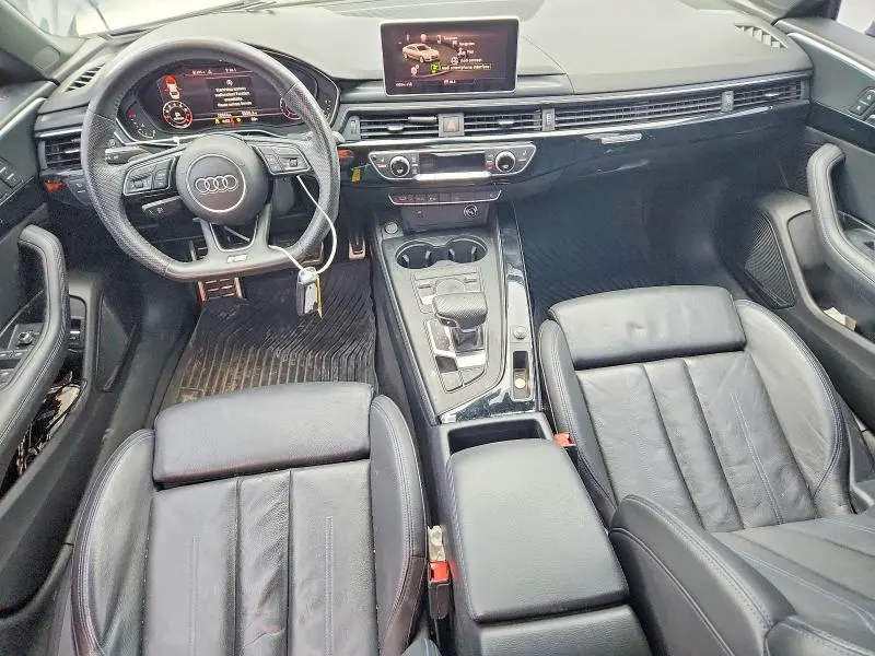 2019 AUDI A5 PREMIUM PLUS S-LINE  