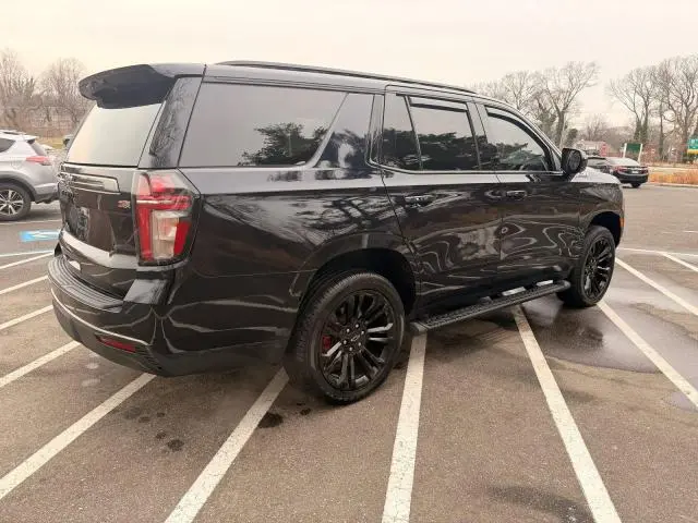 2021 CHEVROLET TAHOE K1500 Z71  