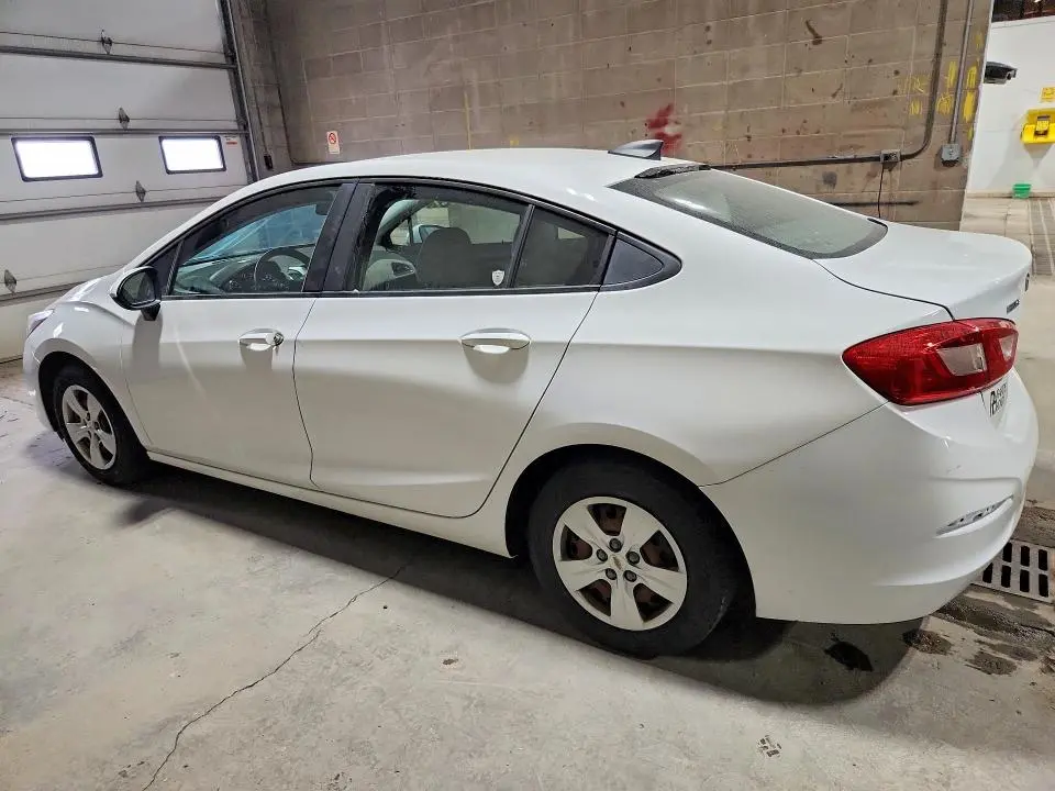 2017 CHEVROLET CRUZE LS  