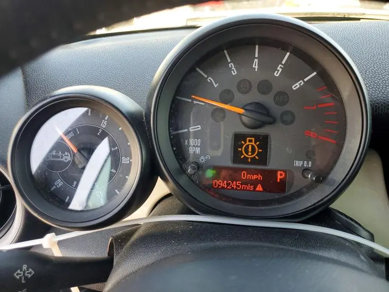 2015 MINI COOPER   