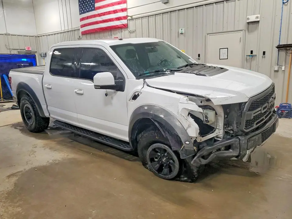 2017 FORD F150 RAPTOR  