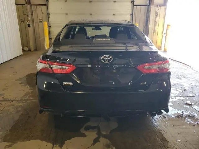 2018 TOYOTA CAMRY L  