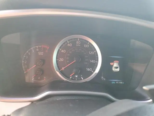 2019 TOYOTA COROLLA SE  