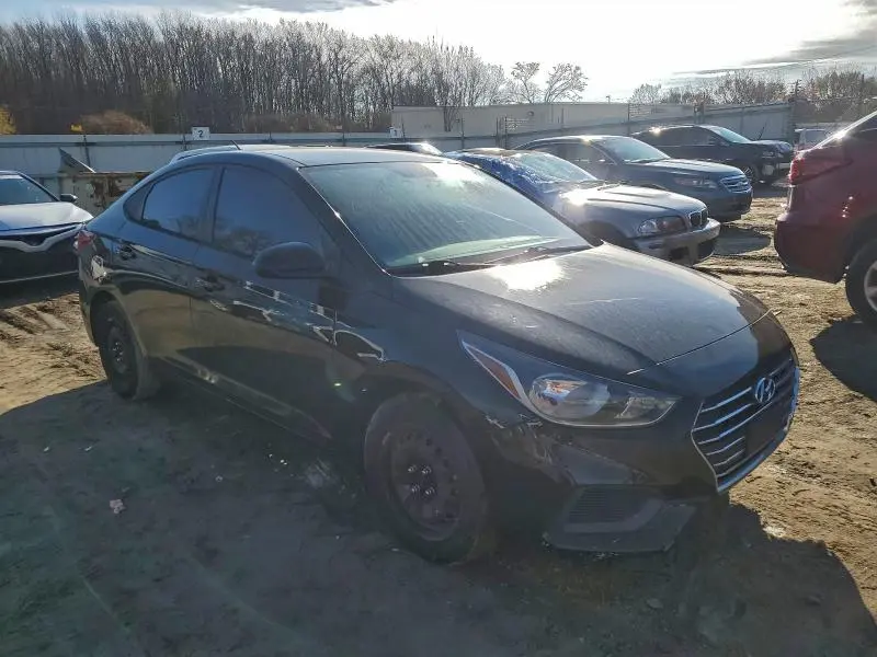 2020 HYUNDAI ACCENT SE  