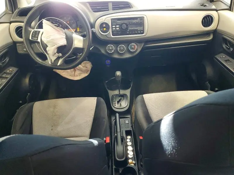 2012 TOYOTA YARIS   