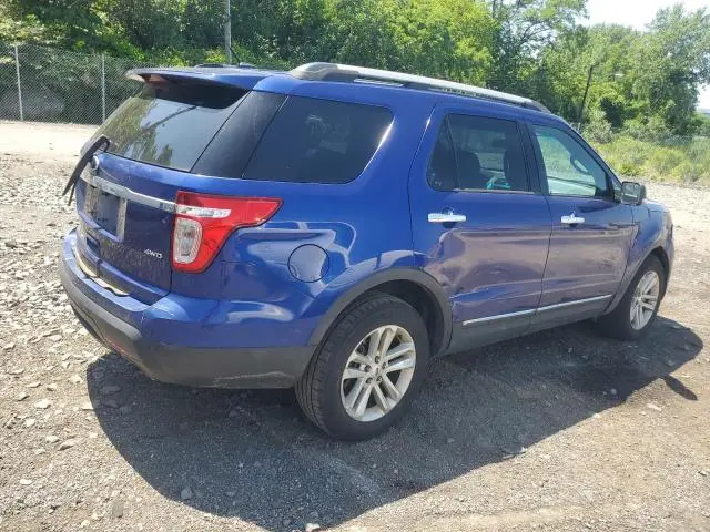 2013 FORD EXPLORER XLT  