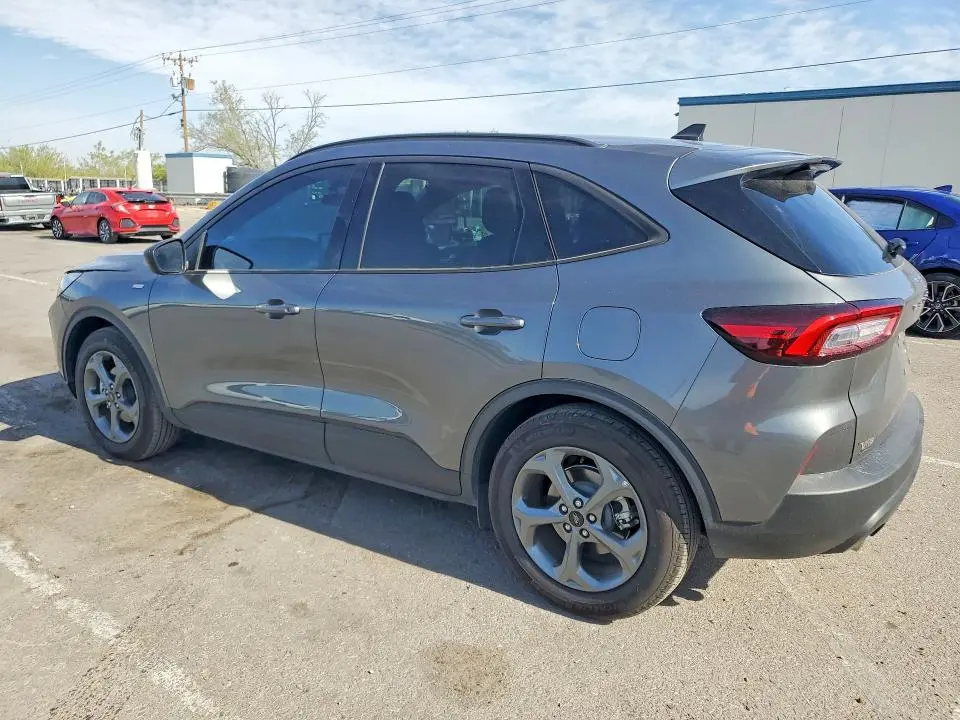 2025 FORD ESCAPE ST LINE  