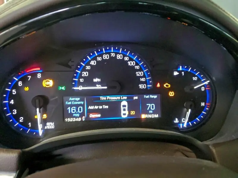 2015 CADILLAC XTS LUXURY COLLECTION  