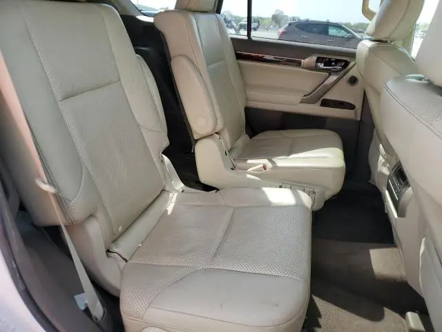 2018 LEXUS GX 460 PREMIUM