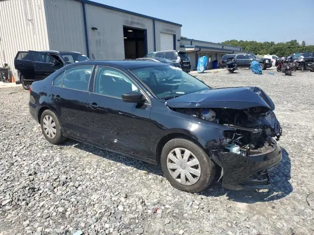 2016 VOLKSWAGEN JETTA S  