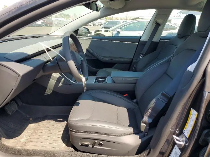 2025 TESLA MODEL 3   