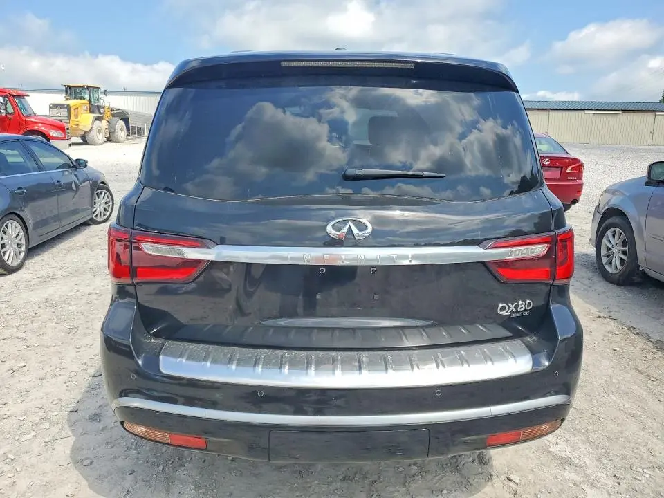 2019 INFINITI QX80 LIMITED  