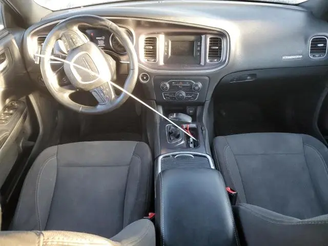 2015 DODGE CHARGER SE  