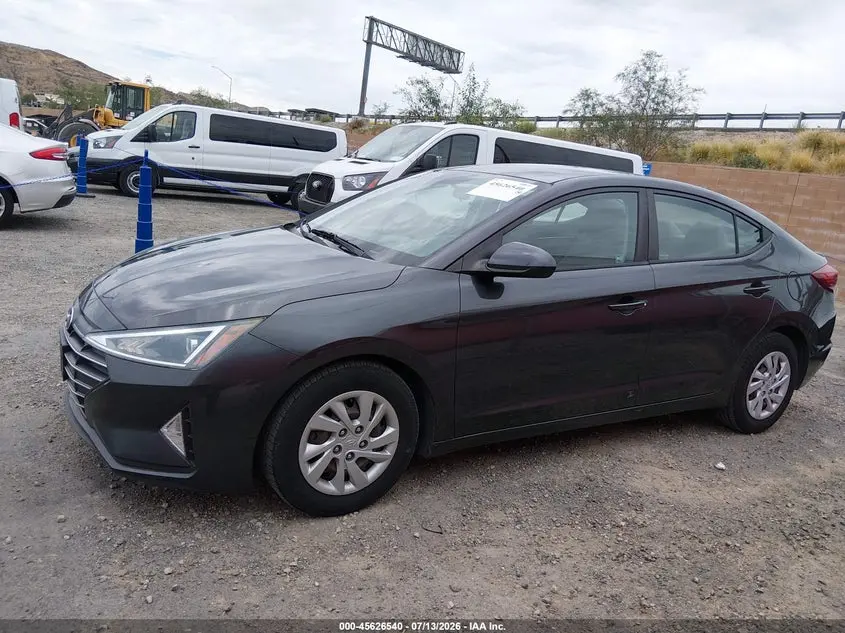 2020 HYUNDAI ELANTRA SE