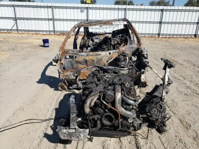 2015 MERCEDES-BENZ S 550