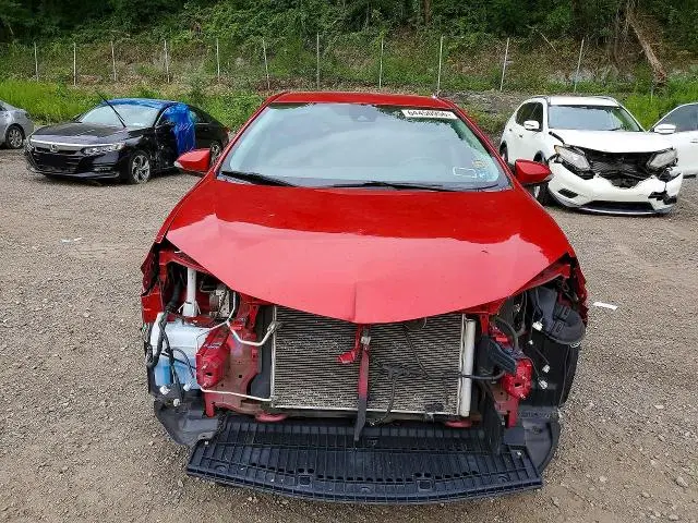 2017 TOYOTA COROLLA SE  