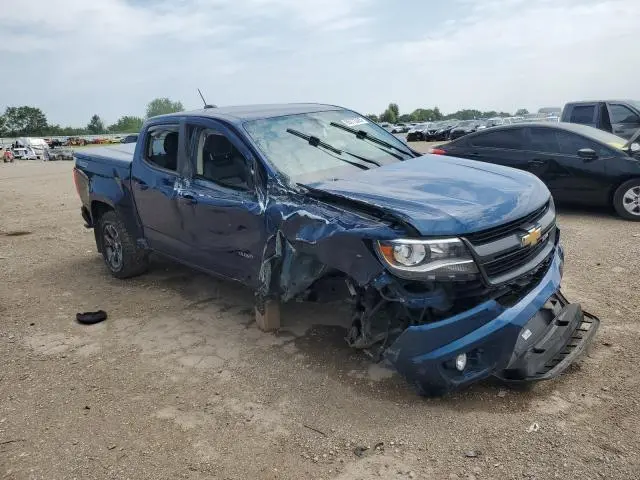 2020 CHEVROLET COLORADO Z71  
