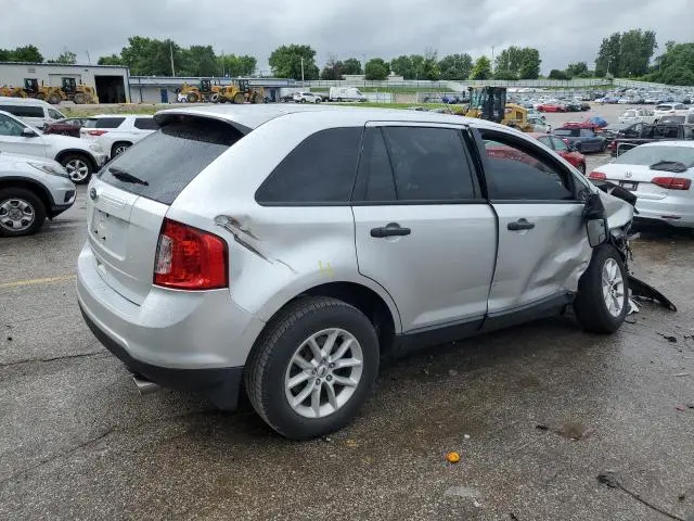 2013 FORD EDGE SE  