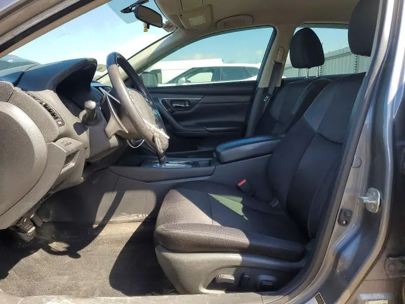 2017 NISSAN ALTIMA 2.5 SR  