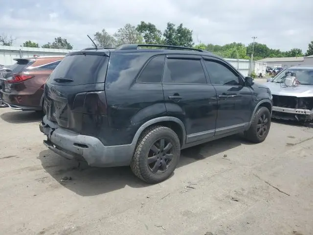 2011 KIA SORENTO BASE  