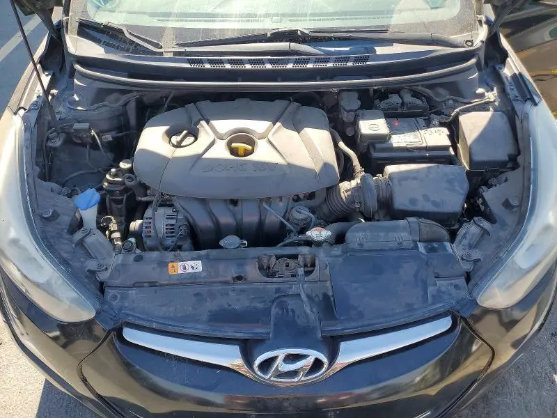 2014 HYUNDAI ELANTRA LIMITED  