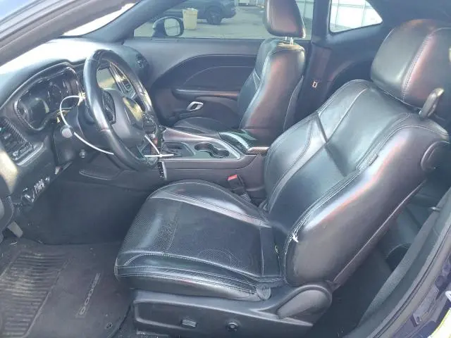 2016 DODGE CHALLENGER SXT  