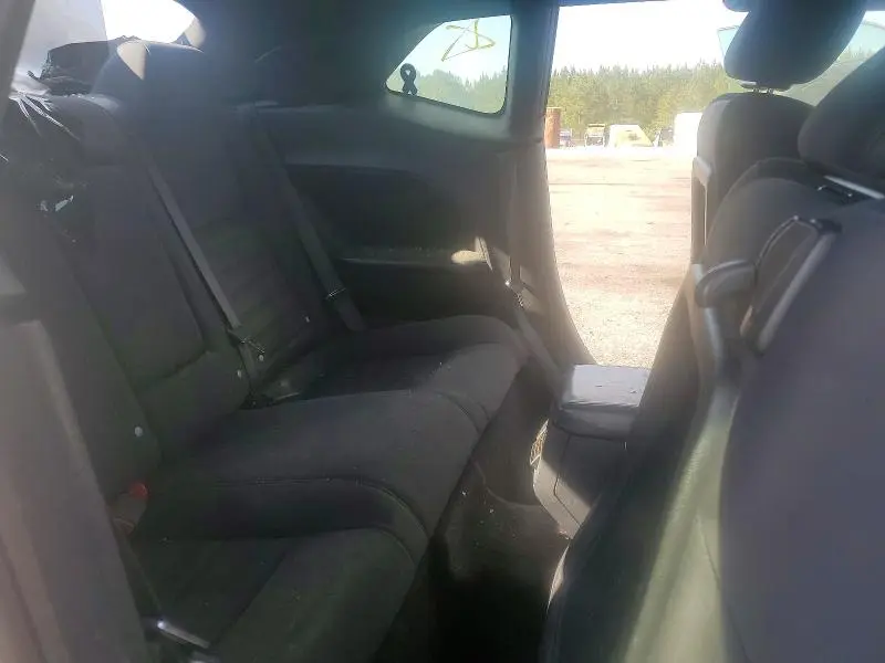 2010 DODGE CHALLENGER SE  
