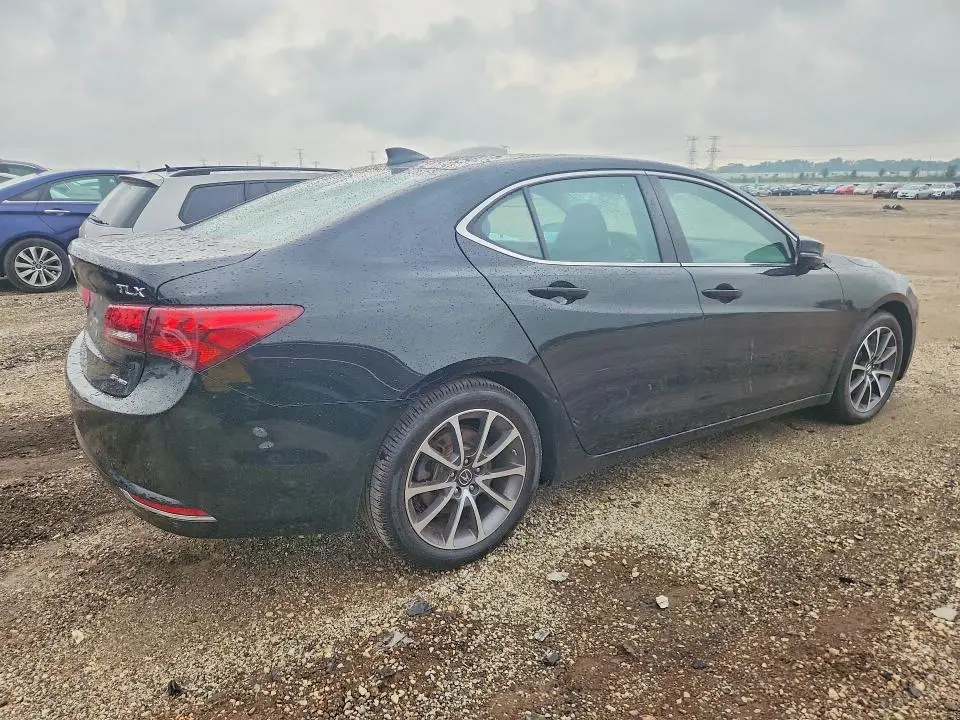 2017 ACURA TLX TECH  