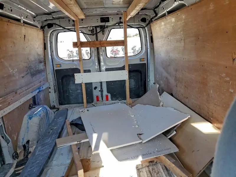 2016 FORD TRANSIT T-250  