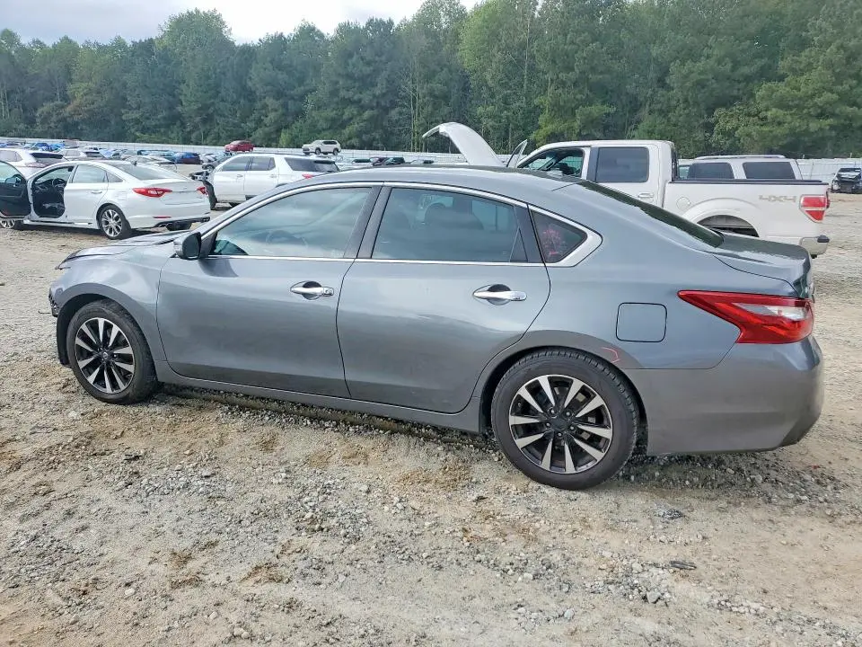 2018 NISSAN ALTIMA 2.5 SL  