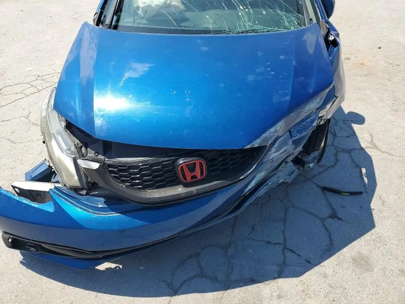 2013 HONDA CIVIC EXL  