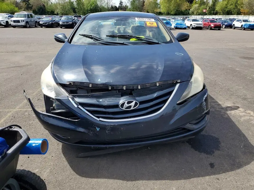 2011 HYUNDAI SONATA GLS  