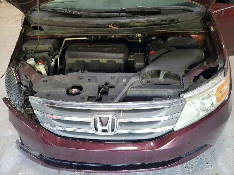 2013 HONDA ODYSSEY EX  