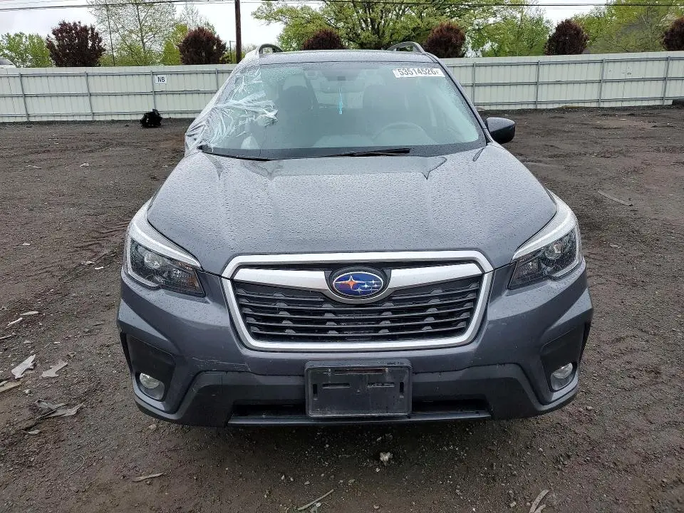 2021 SUBARU FORESTER PREMIUM  