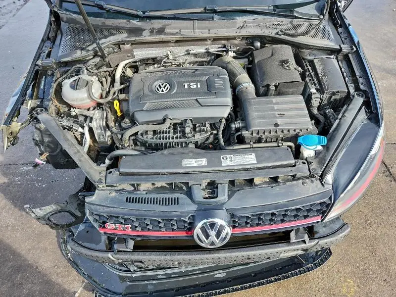 2017 VOLKSWAGEN GTI S/SE  
