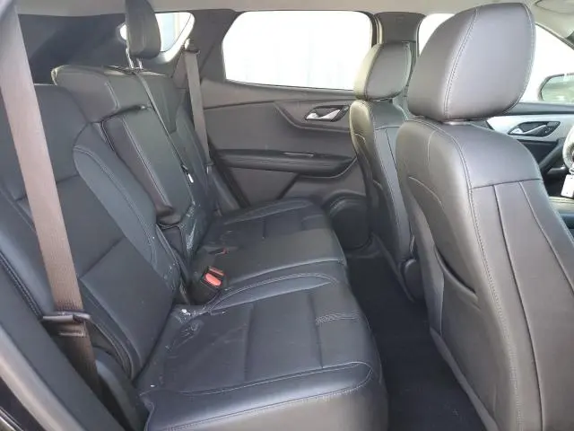 2021 CHEVROLET BLAZER 3LT  
