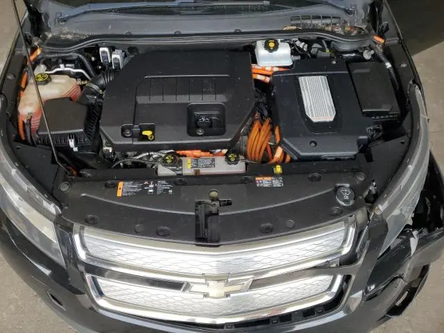 2013 CHEVROLET VOLT   