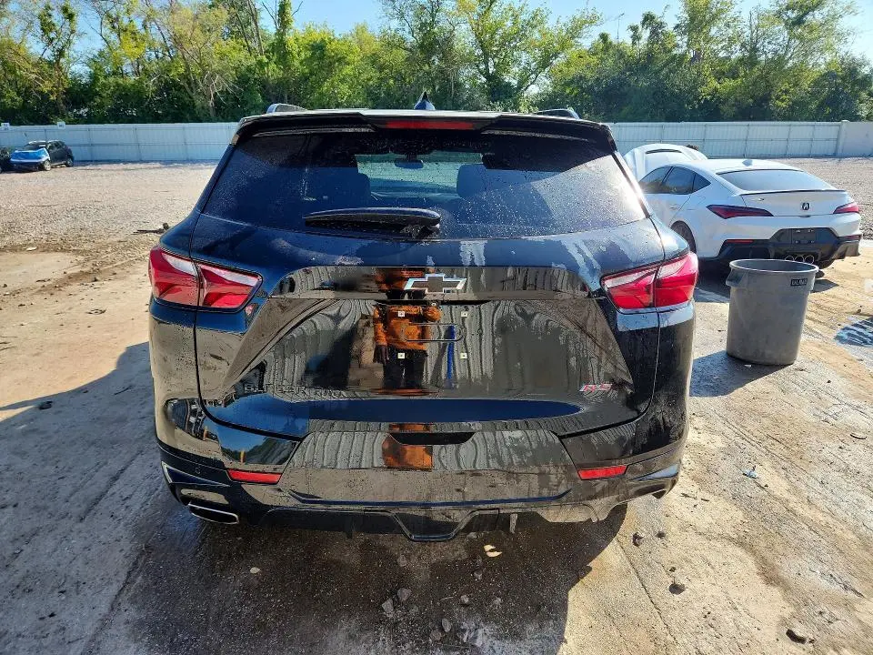 2019 CHEVROLET BLAZER RS  