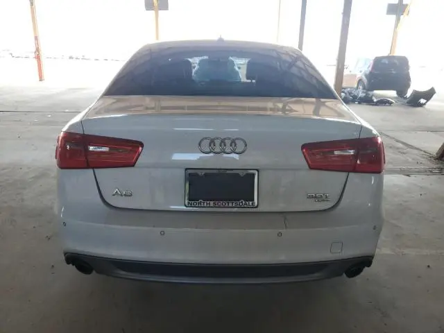 2013 AUDI A6 PRESTIGE