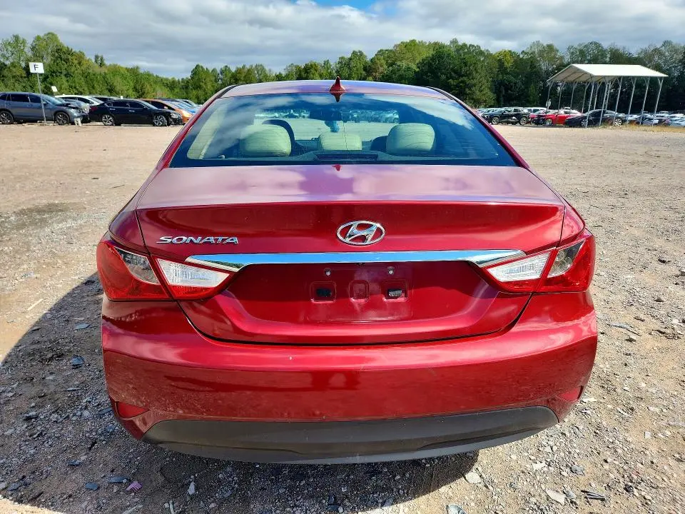 2014 HYUNDAI SONATA GLS  